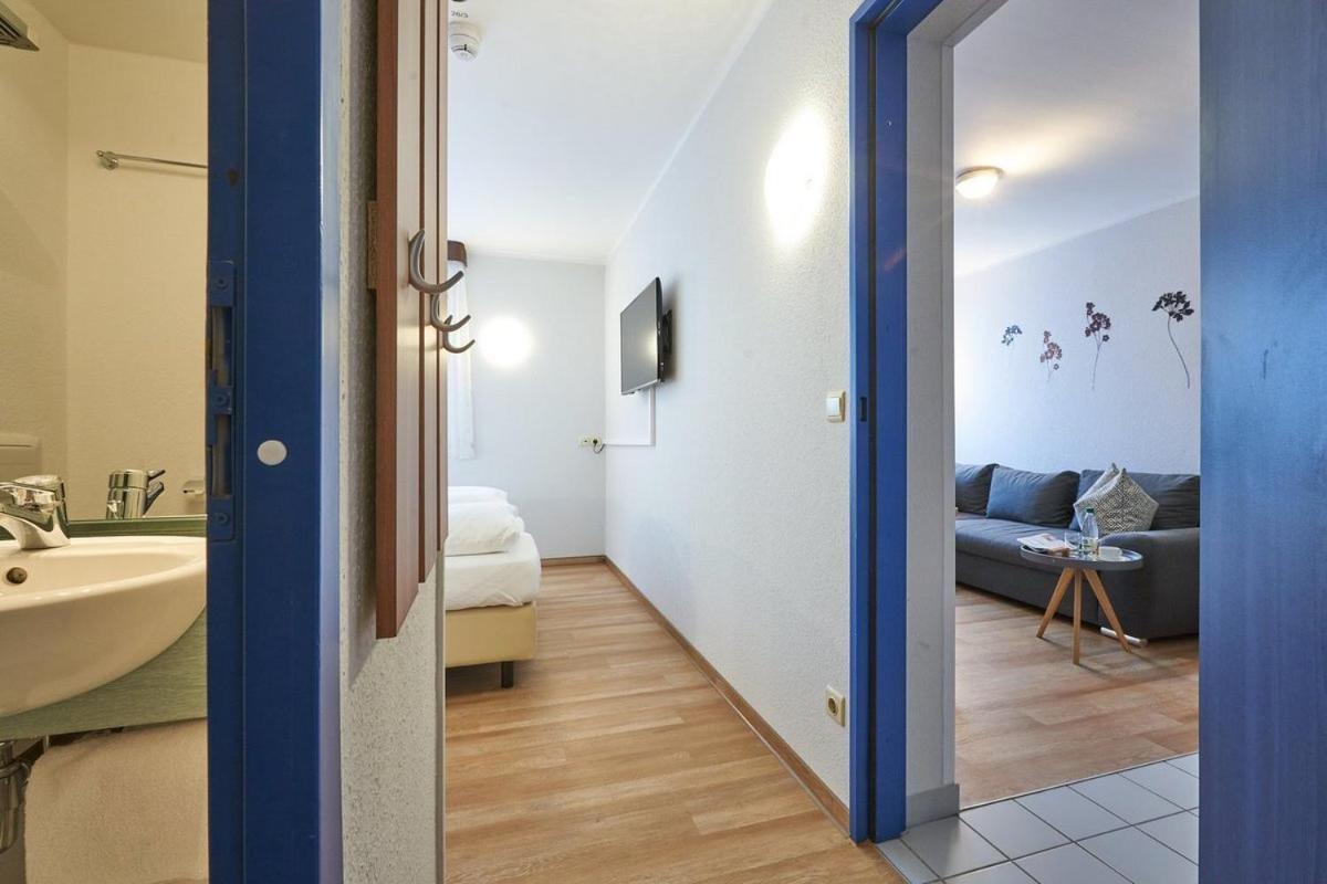 Hotel Anhalt Brehna Екстер'єр фото