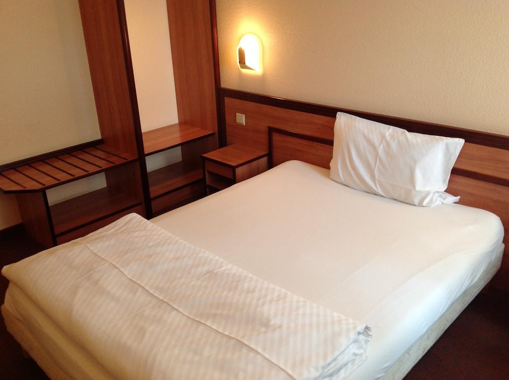 Hotel Anhalt Brehna Номер фото