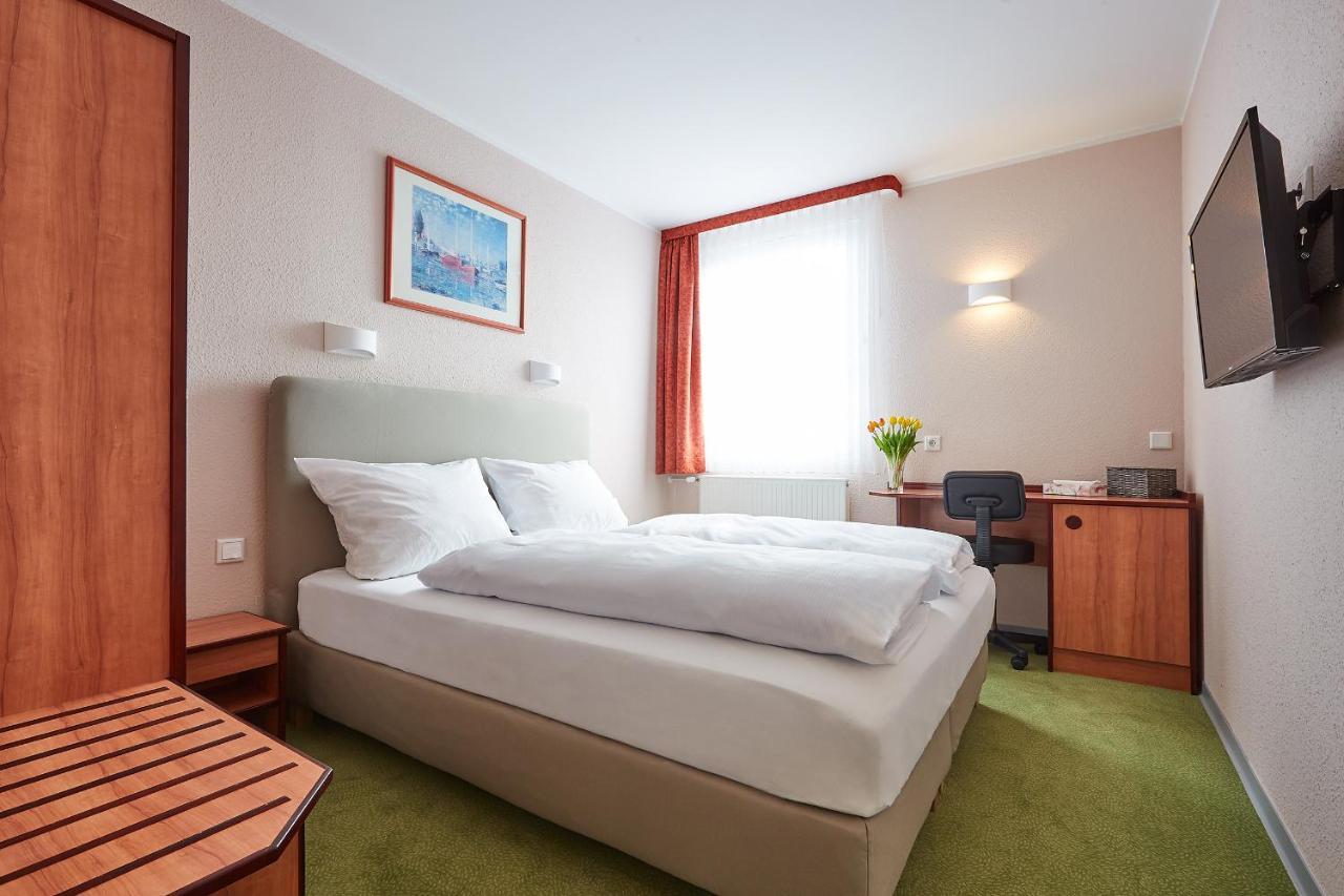 Hotel Anhalt Brehna Екстер'єр фото
