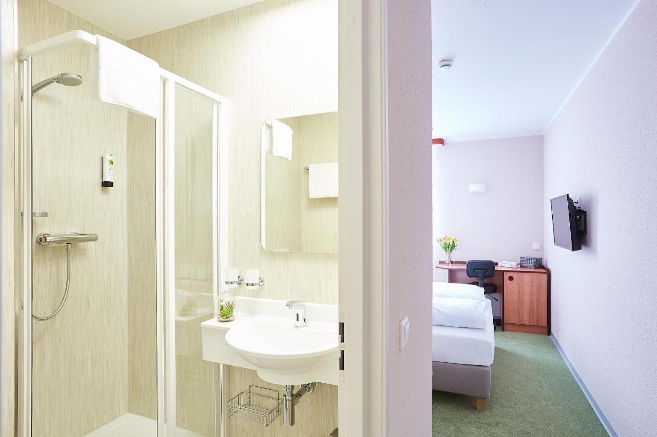 Hotel Anhalt Brehna Екстер'єр фото