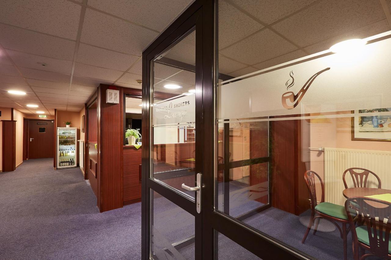 Hotel Anhalt Brehna Екстер'єр фото